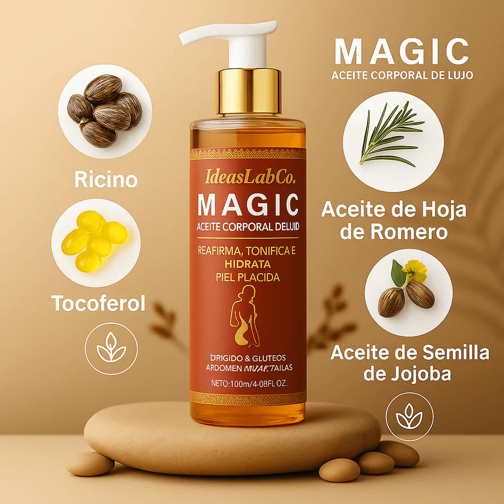 Aceite Corporal Original Magic™ - 100ml