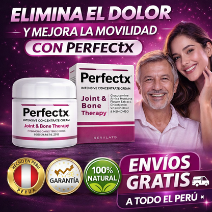 PERFECTX™ – ALIVIO ARTICULAR INMEDIATO | SIN DOLOR DESDE CASA