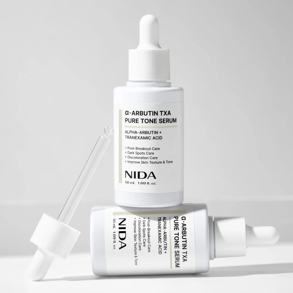 SERUM NIDA™ - Suero despigmentante coreano