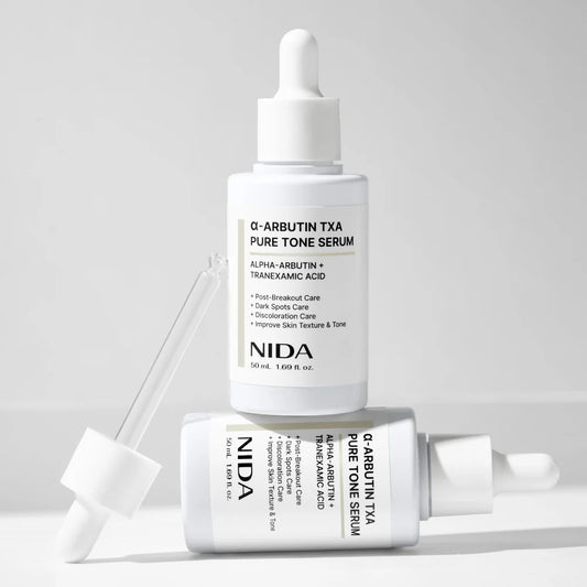 SERUM NIDA™ - Suero despigmentante coreano