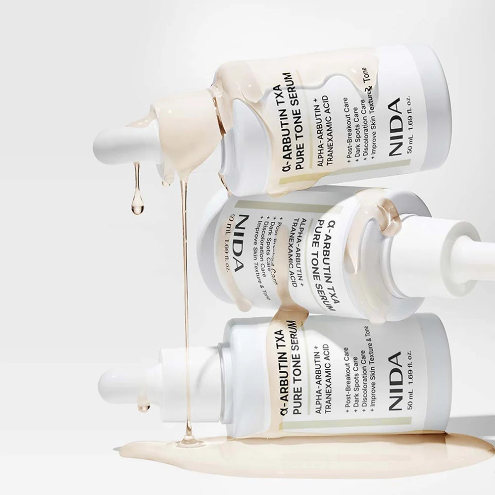 SERUM NIDA™ - Suero despigmentante coreano