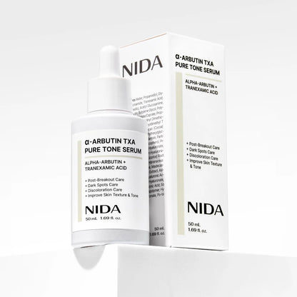 SERUM NIDA™ - Suero despigmentante coreano